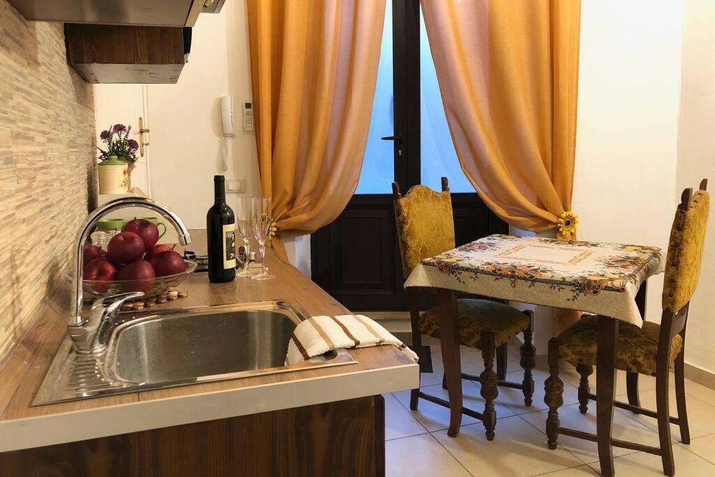 Elior'S Place Graniti Bagian luar foto